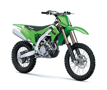 KX450X - 2022 in white