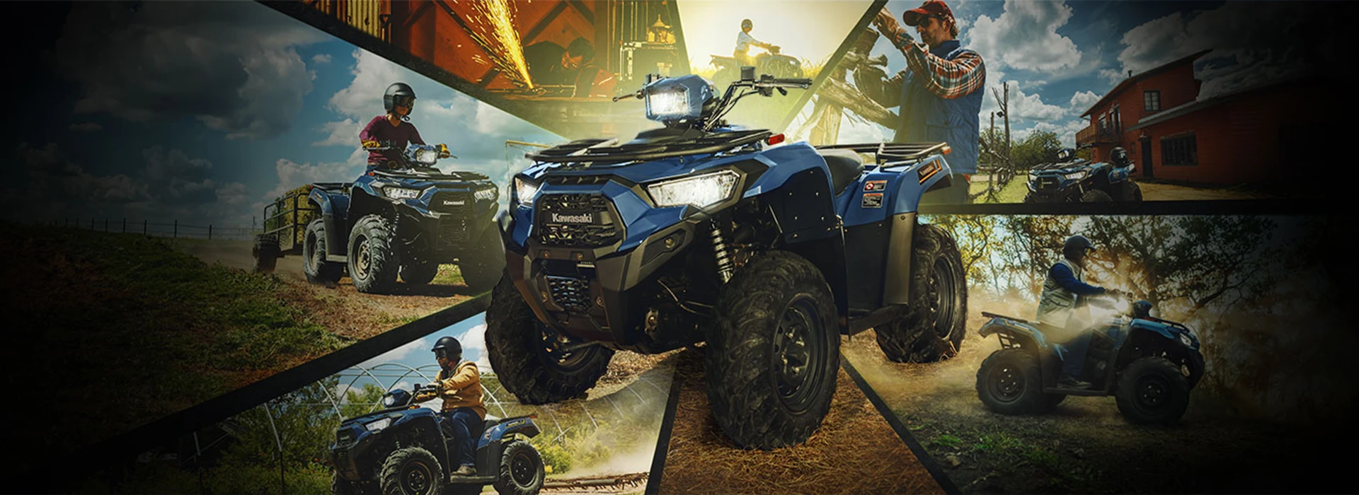Brute Force 450