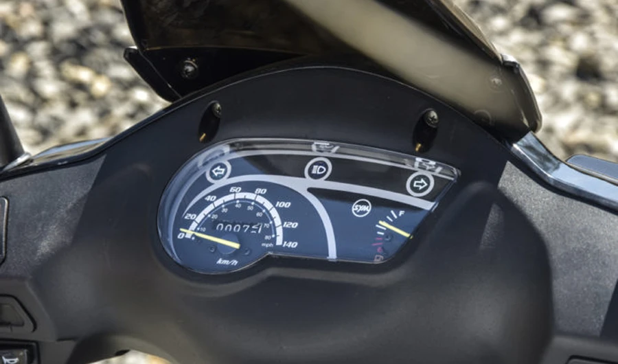Excellent Fuel Economy