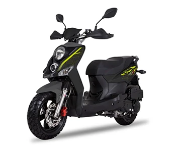 CROX 125 in white