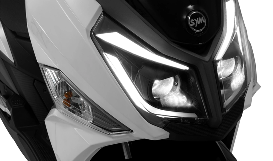 New LED Headlight