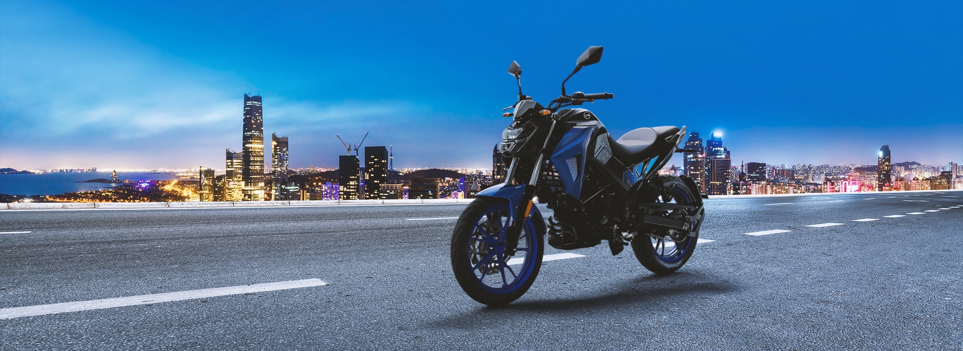 NHX 125