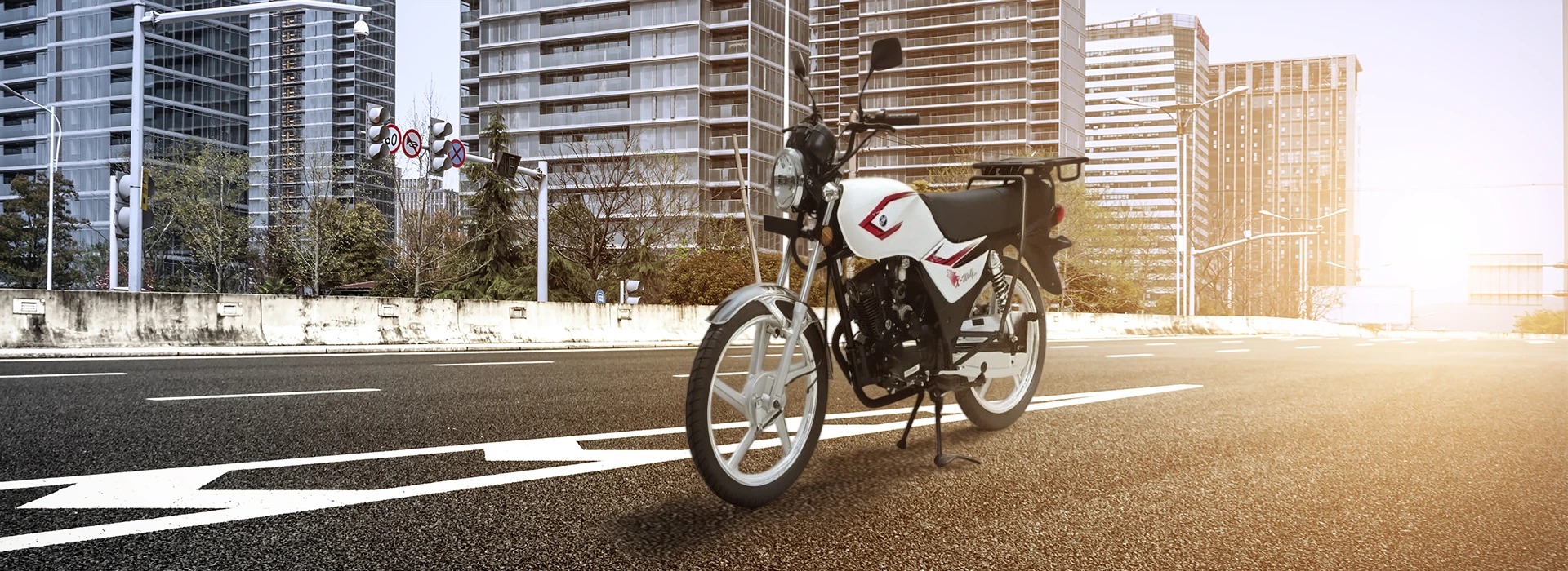 X-WOLF 125