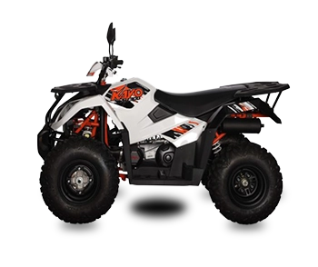 AU300 in white