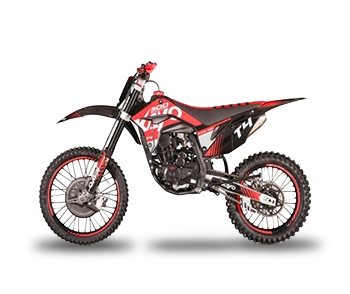 T4 300 ENDURO in white