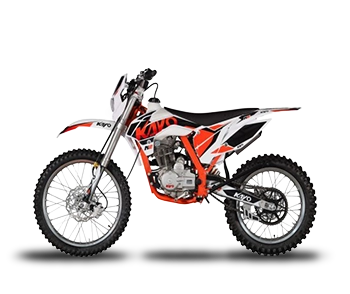 K2 ENDURO in white