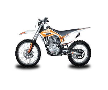 T2 ENDURO in white