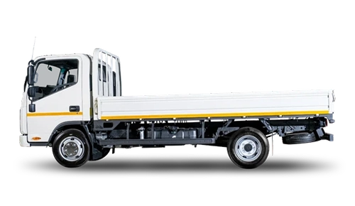 JAC N140 in white