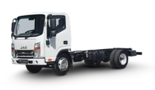 JAC N56 in white