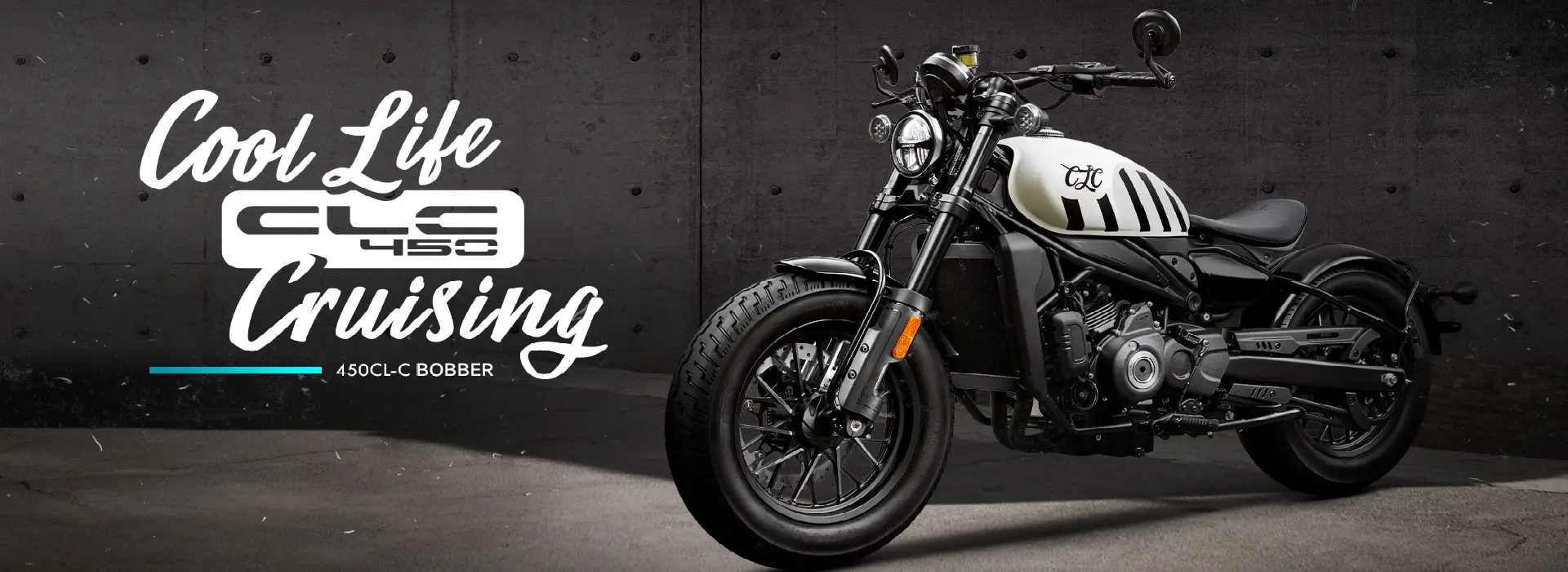 450CL-C BOBBER