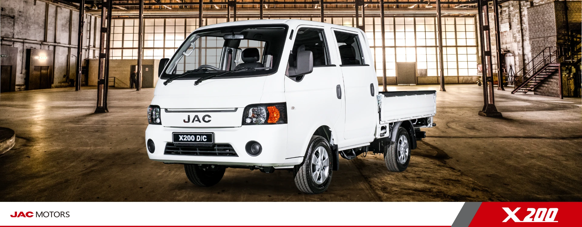 X200 Double Cab