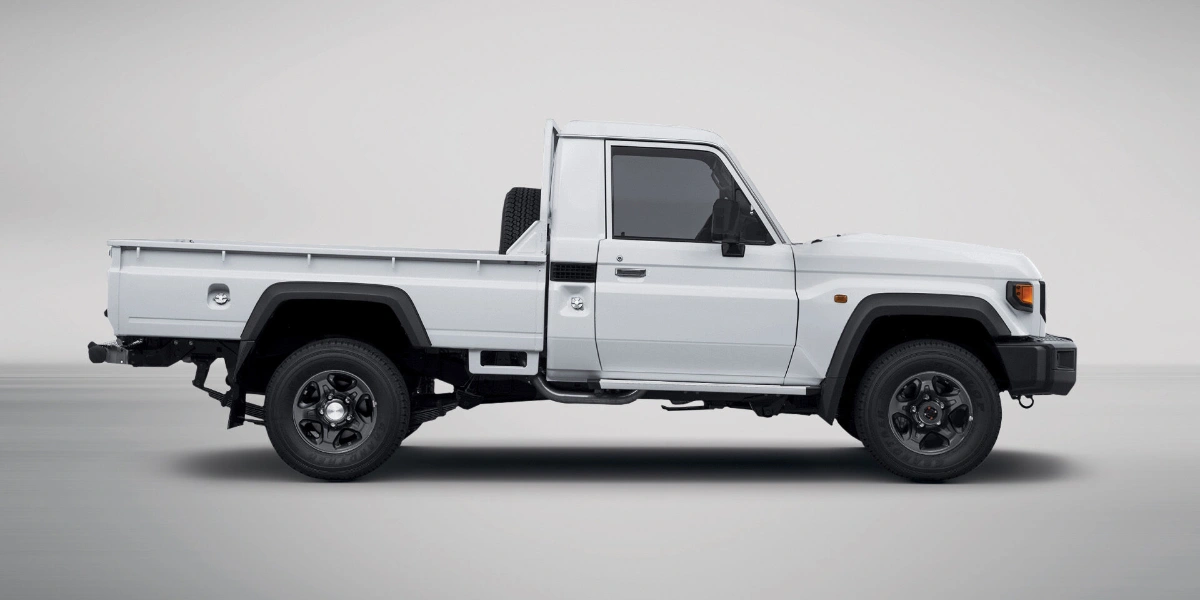 Toyota Land Cruiser 79 Single Cab