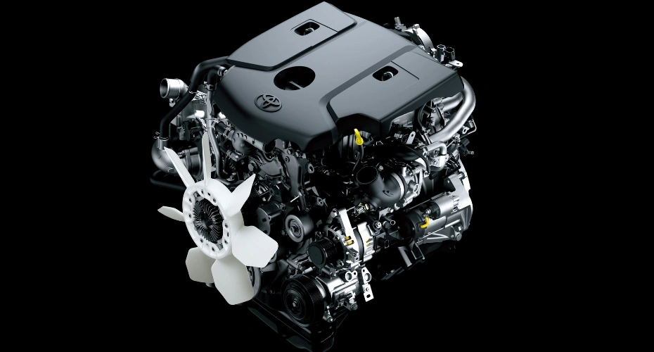 NEW ENGINE OPTION. STILL THE MASTER