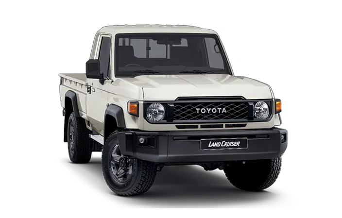 Toyota Land Cruiser 79 Single Cab