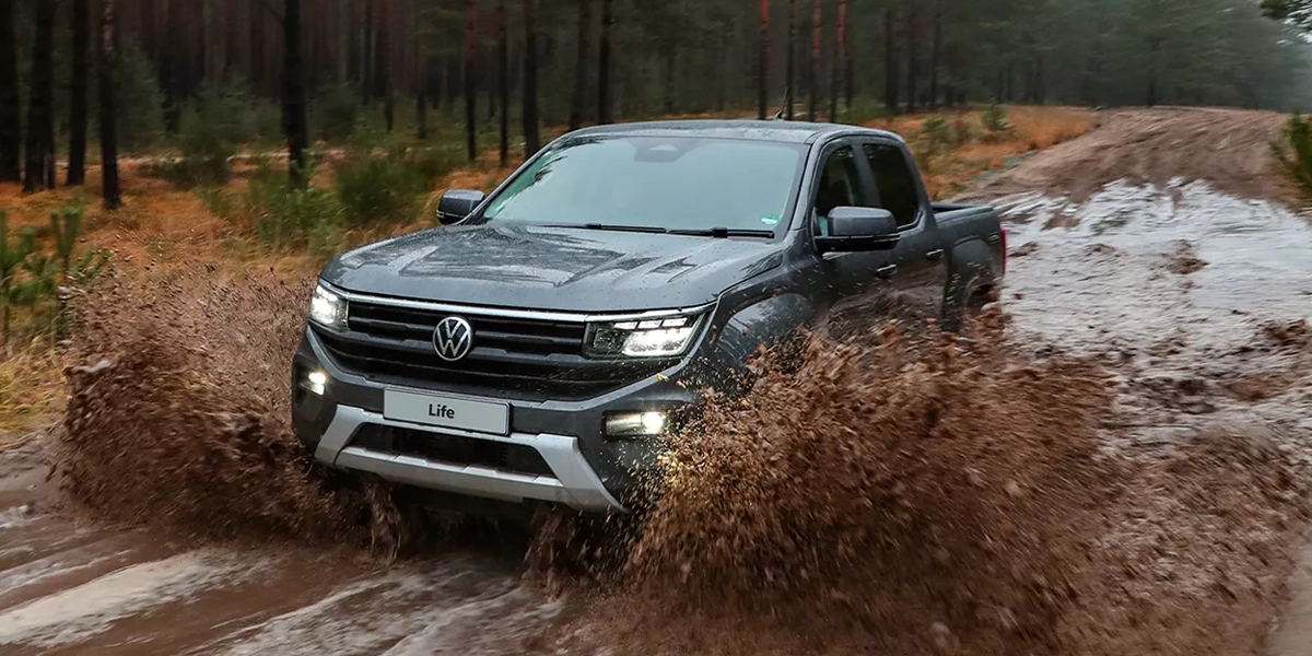 New Amarok