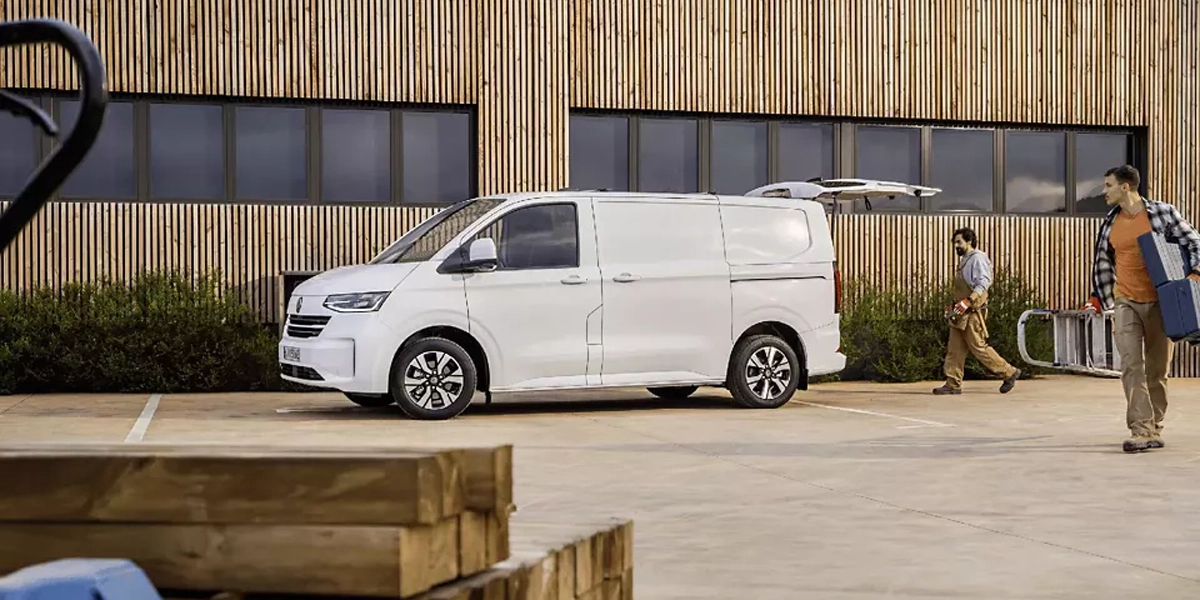 New Transporter