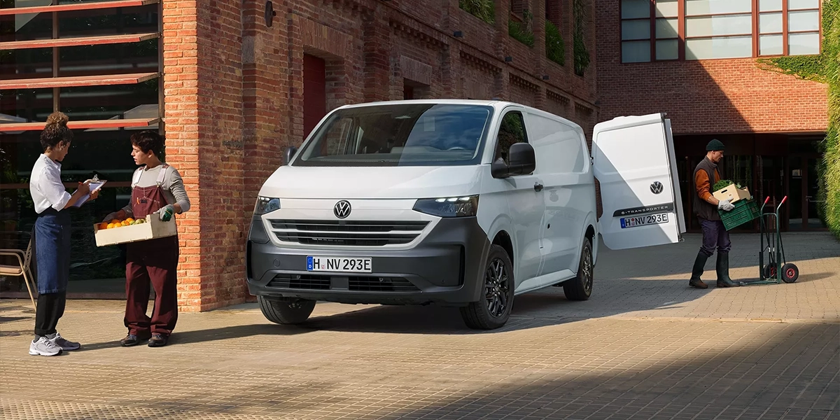 New Transporter