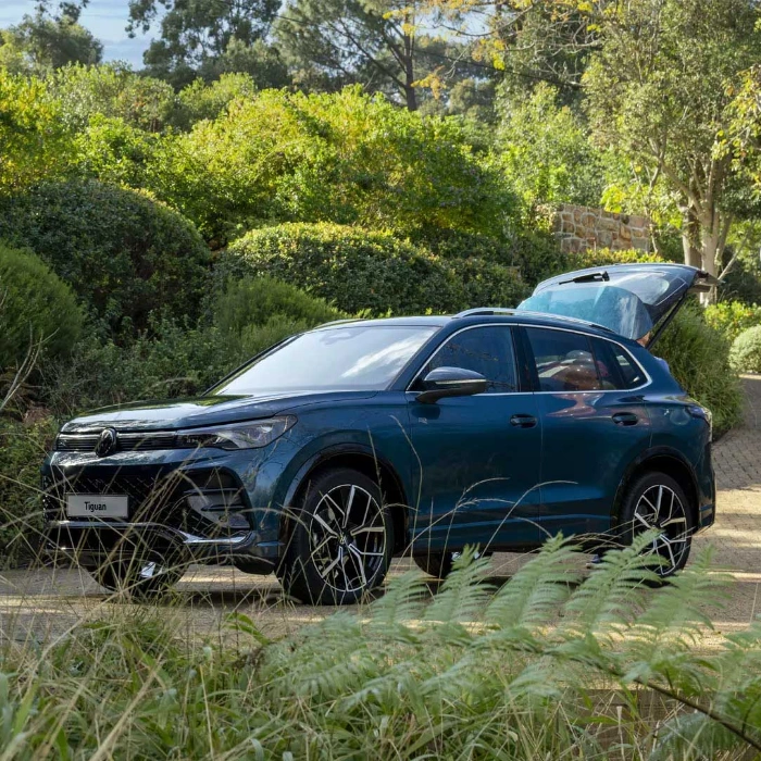 Tiguan banner