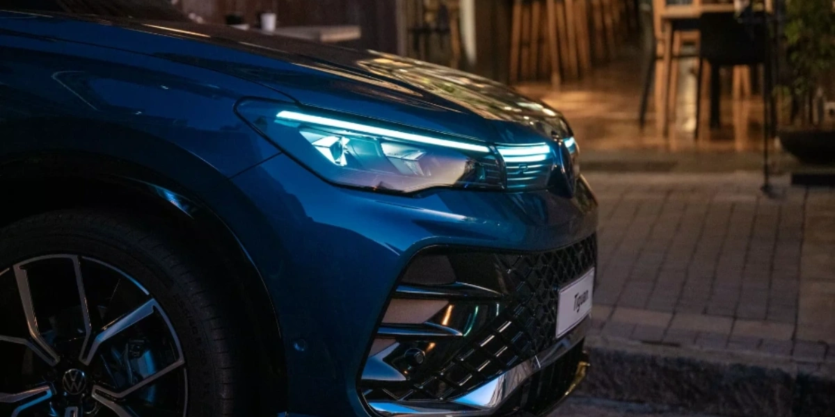 Tiguan