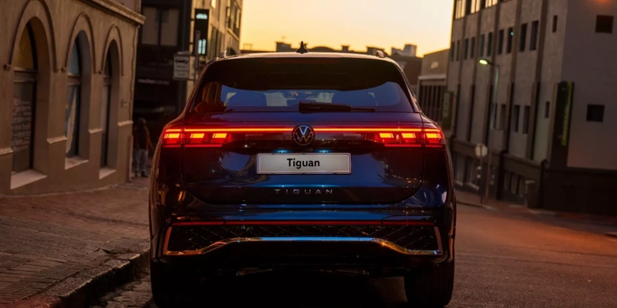 Tiguan