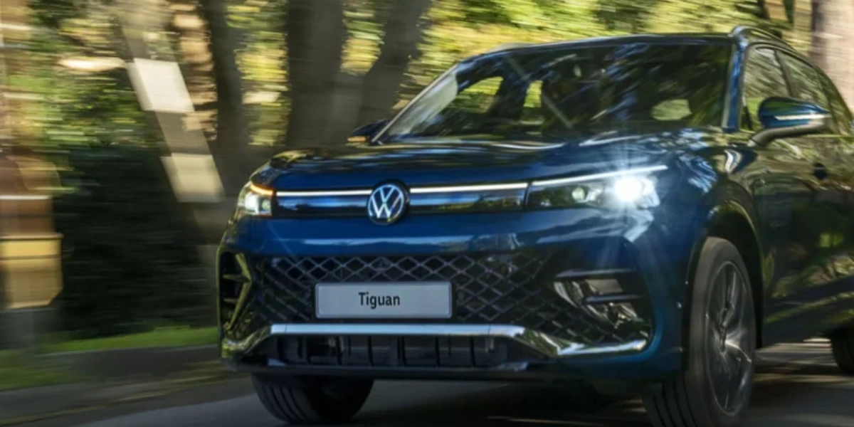 Tiguan