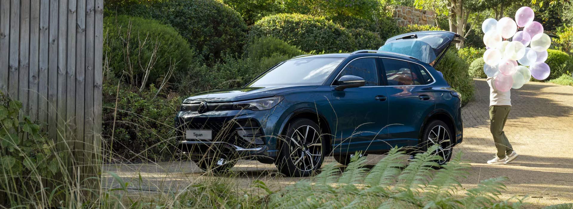 Tiguan banner