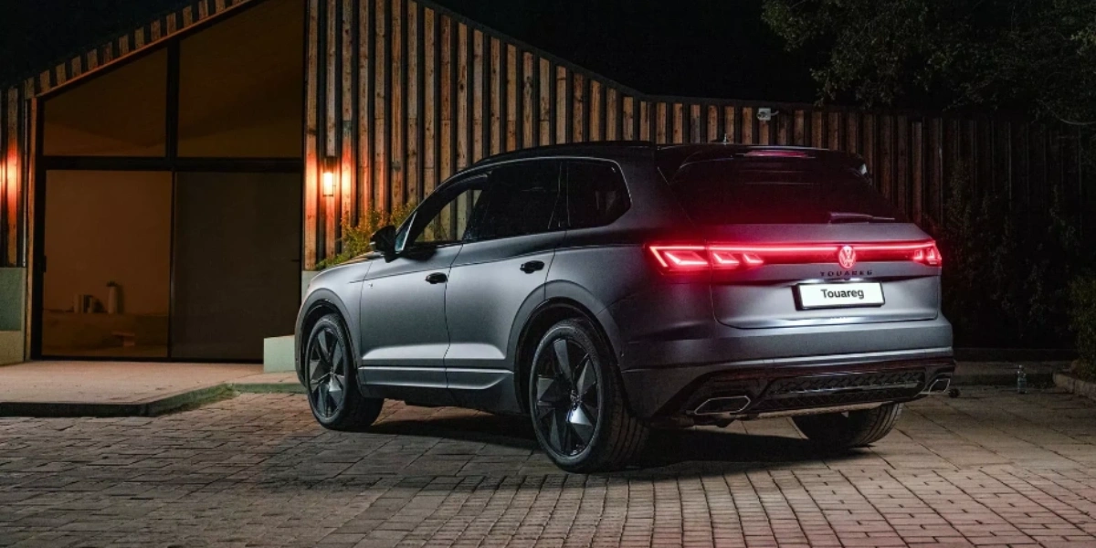 Touareg