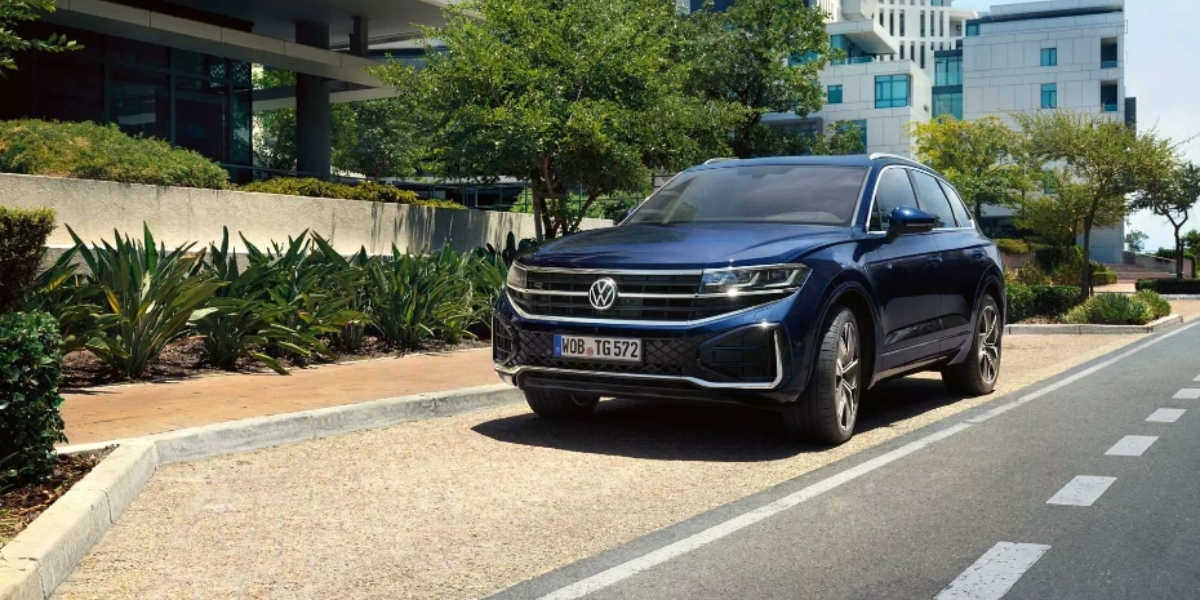 Touareg
