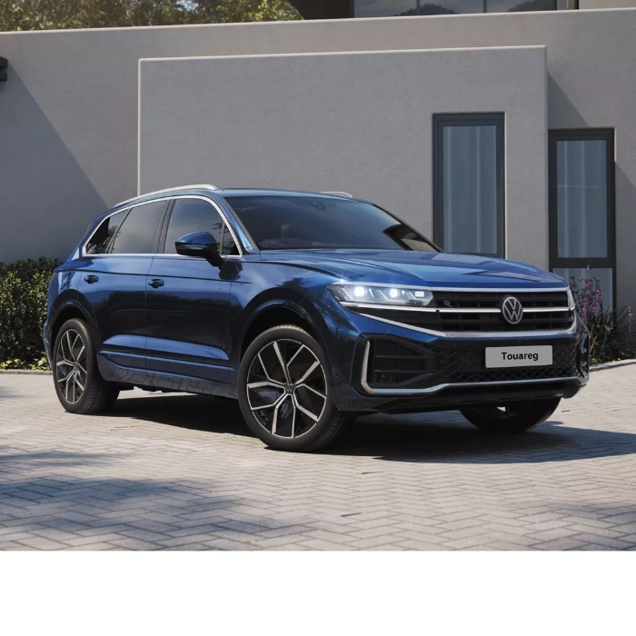Touareg banner