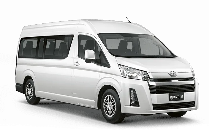 Toyota Quantum Bus