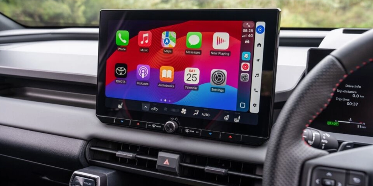Toyota RAV4 Gallery 10