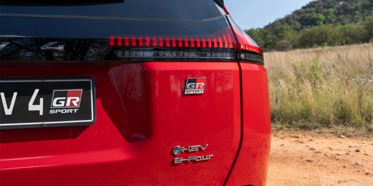 Toyota RAV4 Gallery 3