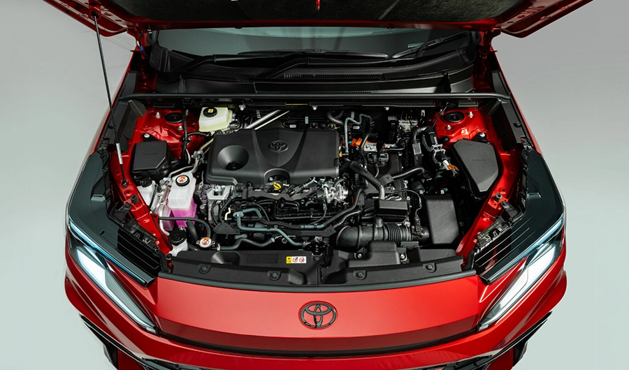 Hybrid Power Freedom for Every Adventure