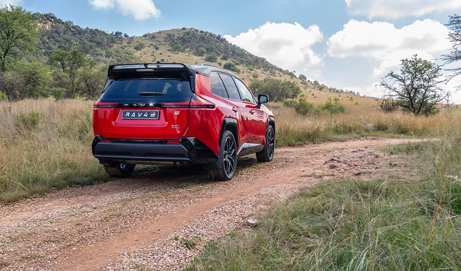Engineered To Thrill On Every Kind Of Road