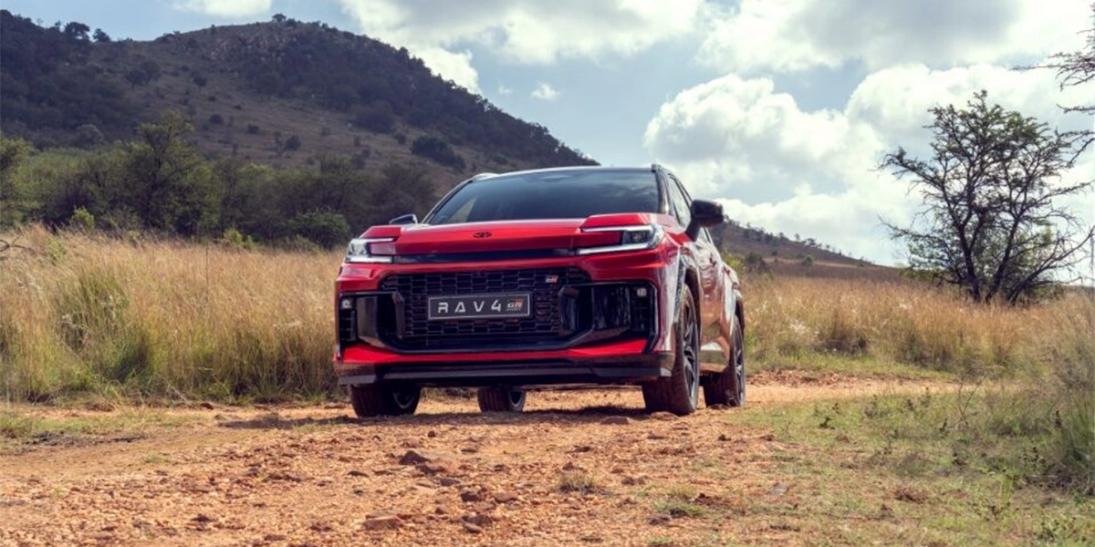 Toyota RAV4 Gallery 1