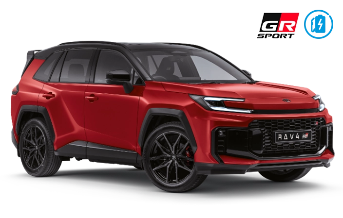 Toyota New RAV4