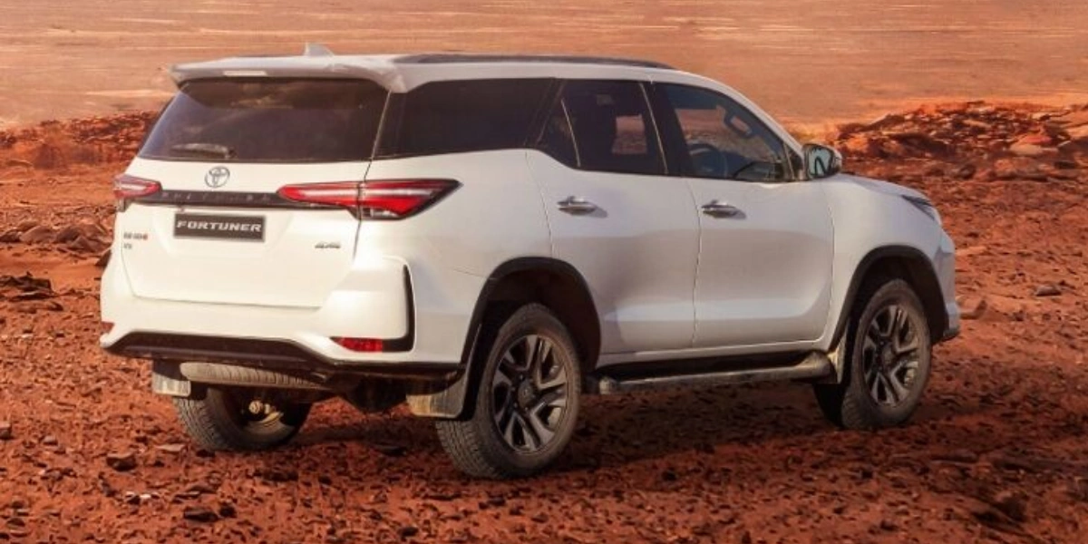 Toyota Fortuner