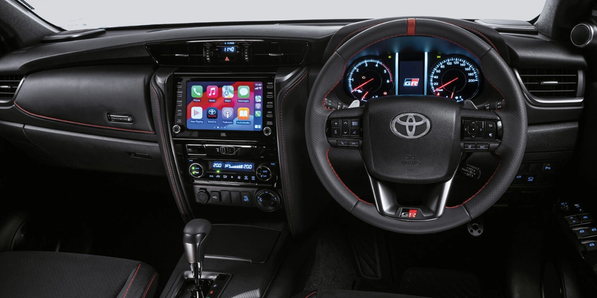 Toyota Fortuner
