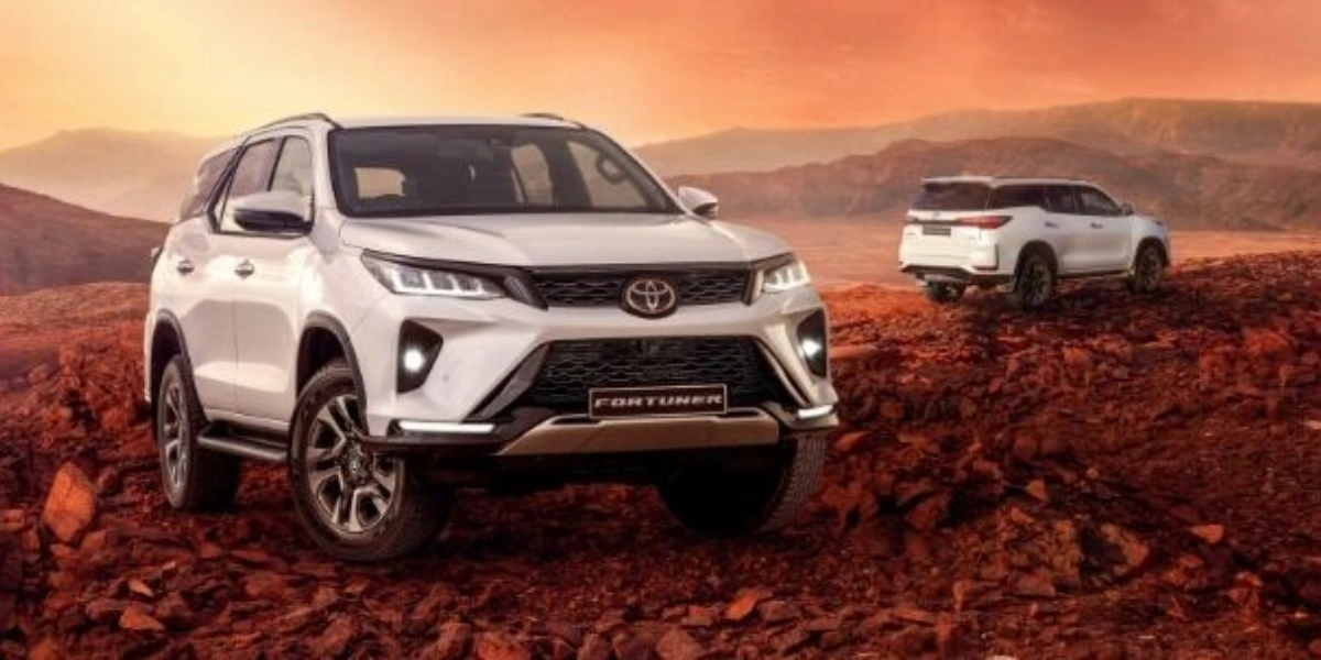 Toyota Fortuner