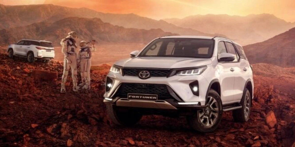 Toyota Fortuner