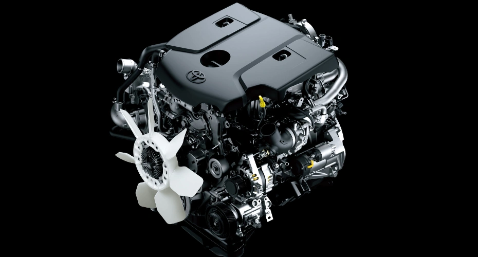 NEW ENGINE OPTION. STILL THE MASTER