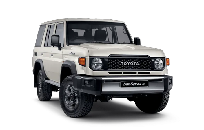 Toyota Land Cruiser 76