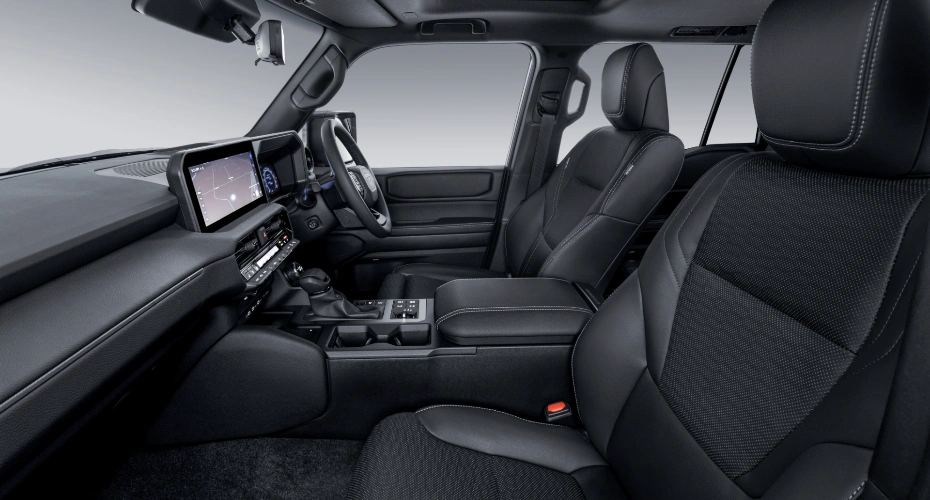 INTERIOR
