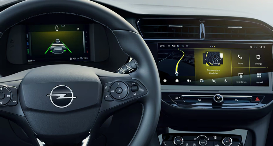 CONNECTED NAVI