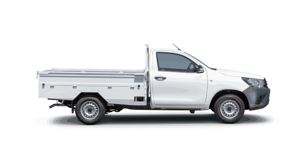 Hilux Custom Builds