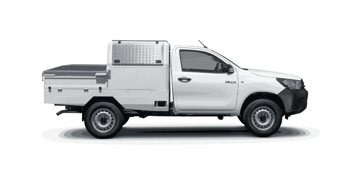 Hilux Custom Builds