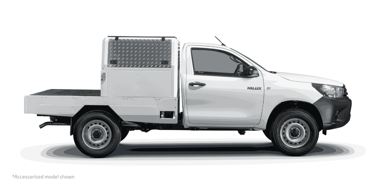 Hilux Custom Builds