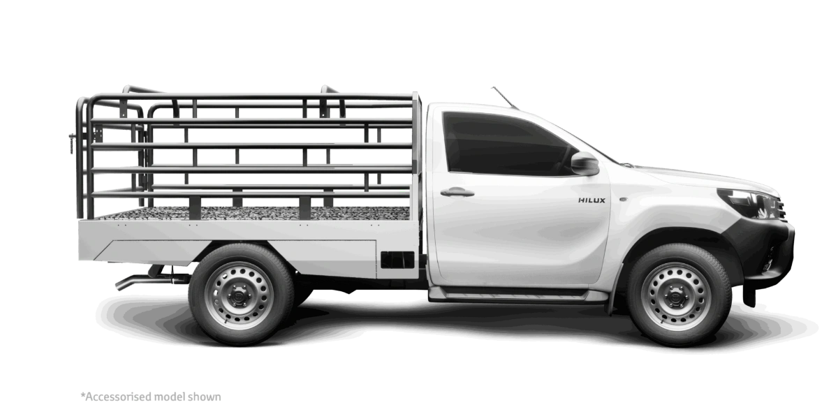 Hilux Custom Builds