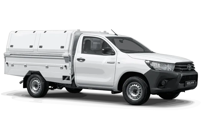 Toyota Hilux Custom Builds