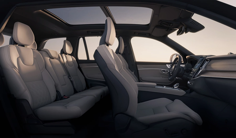 Cabin-wide comfort